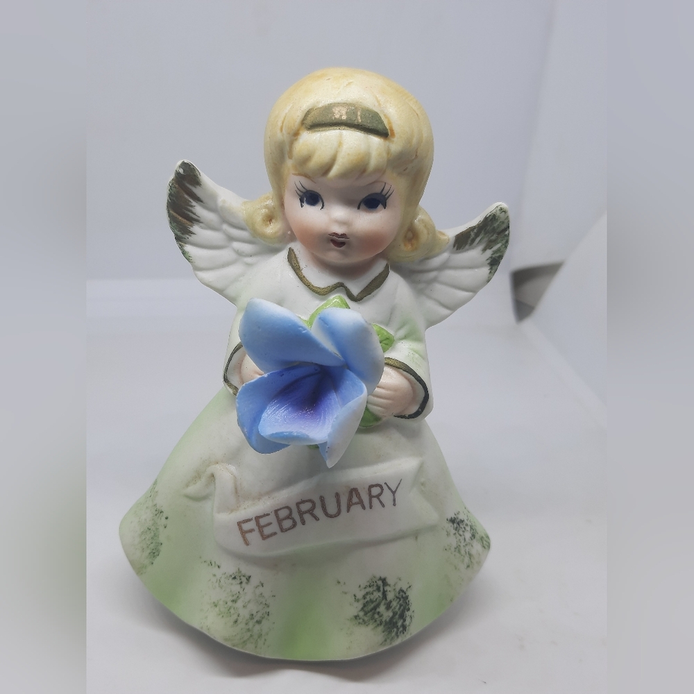 Lefton feburary angel